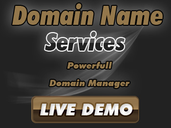 Moderately priced domain registration service providers